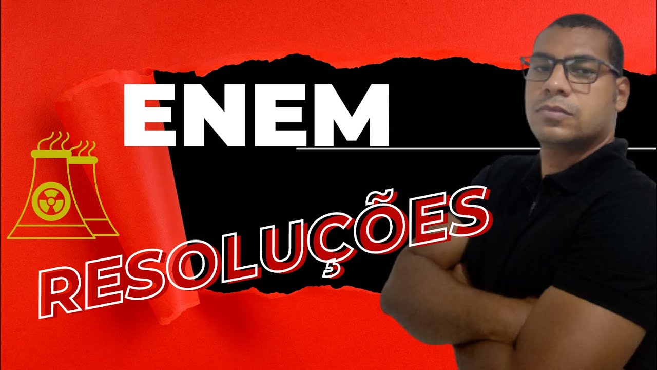 🧪 (ENEM) O urânio é um elemento cujos átomos contêm 92 prótons, 92 elétron entre 135 e 148 nêutrons