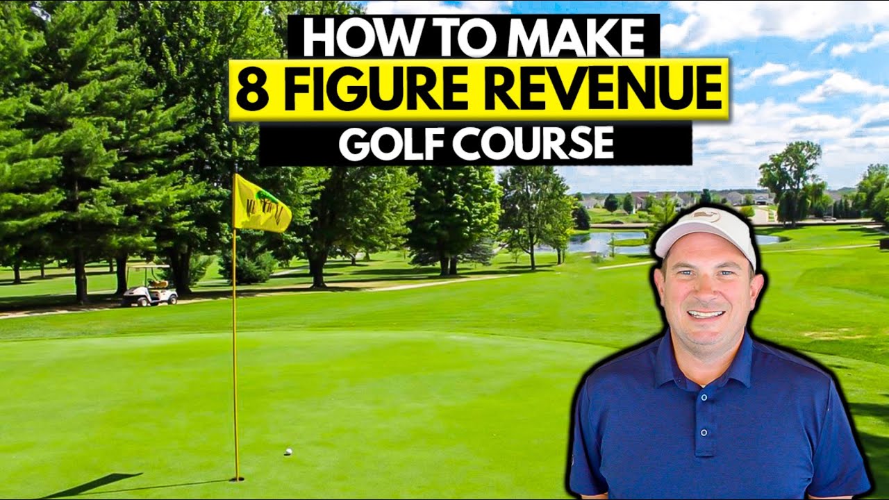 How to Start a Golf Business (Make Money Online)