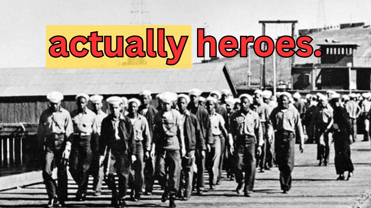 The 50 Black Soldiers Imprisoned for Surviving