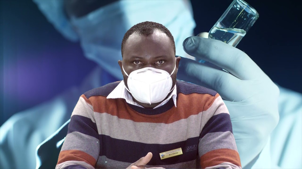 COVID-19 Vaccine Information | English | Namibia