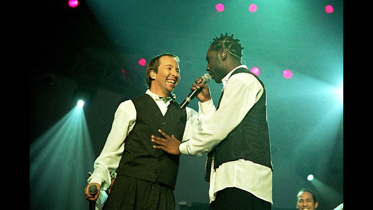 DJ BoBo - AROUND THE WORLD (Celebration Show)