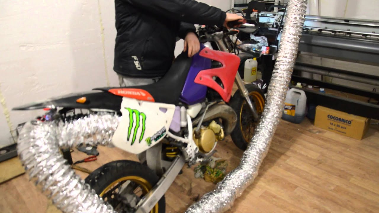 Honda CRM250 for sale