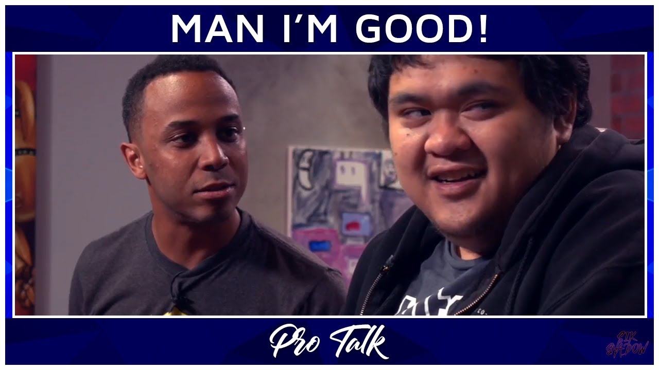Pro Talk - Mike Ross ft. Marn & fLoE - MAN I'M GOOD!