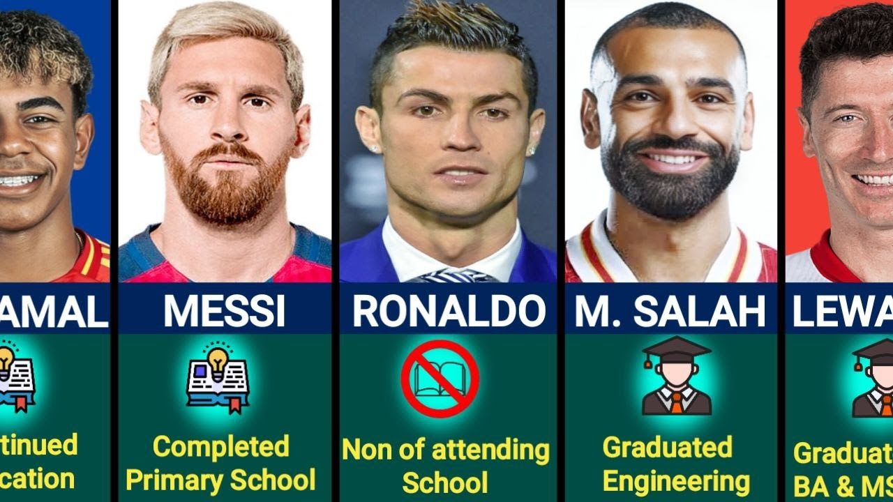 The Shocking Education of Football's Elite