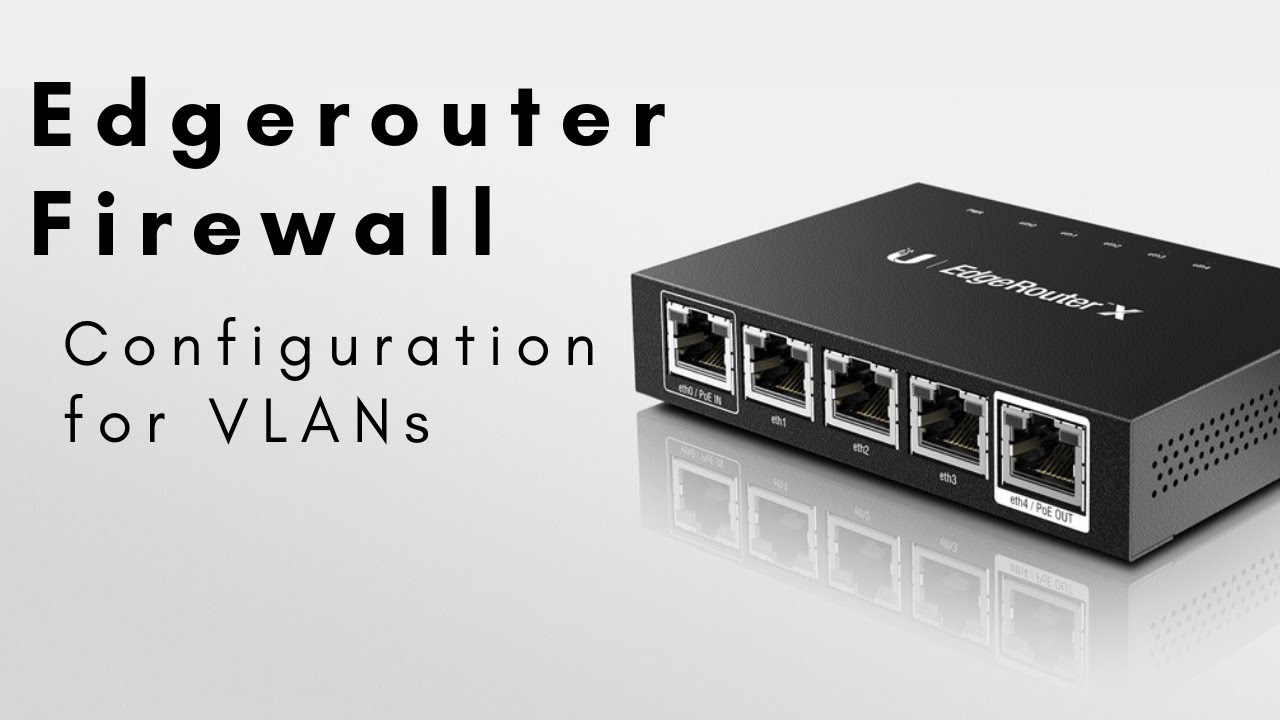 Edgerouter Firewall