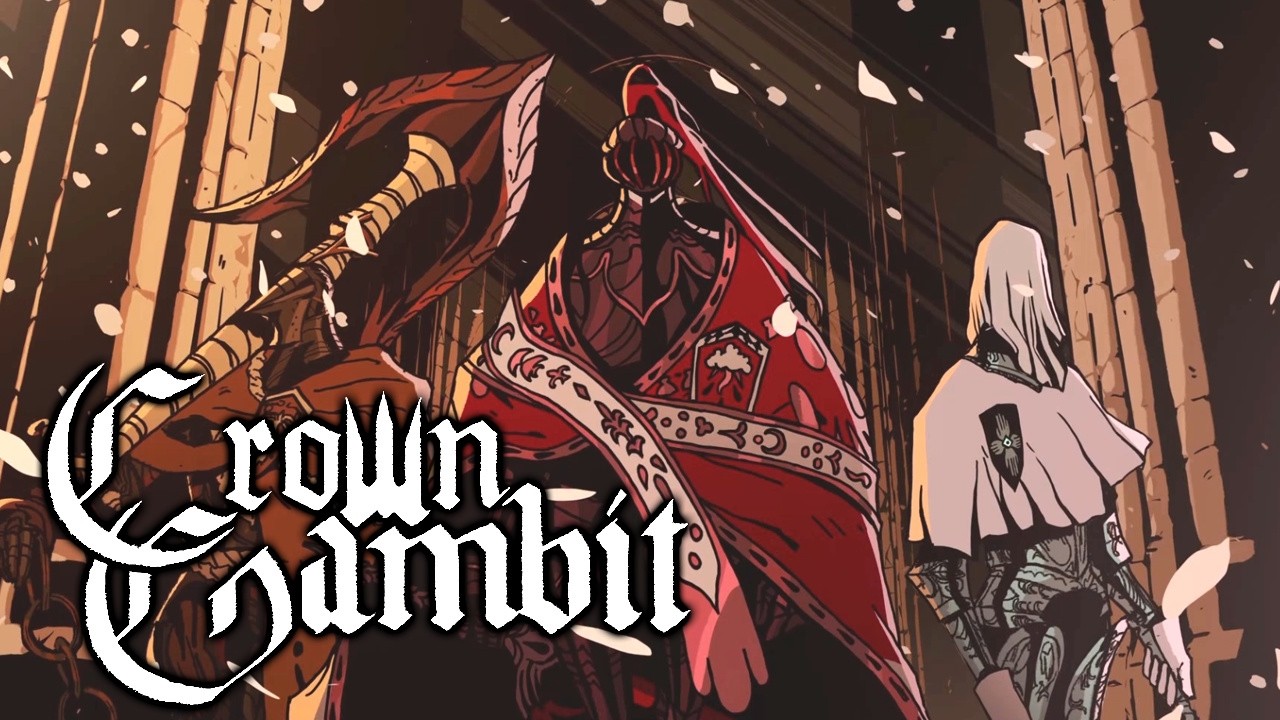 Grim & Atmospheric Medieval Fantasy Tactical RPG - Crown Gambit