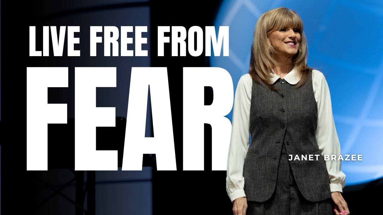 Live Free From Fear | World Outreach Church