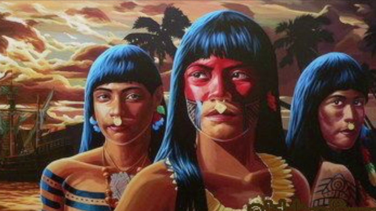 Paradise Lost: The Taíno Rebellion of 1511