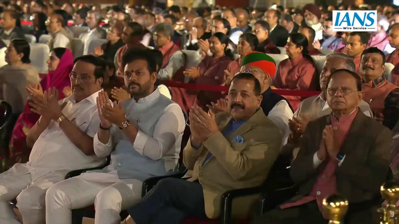 LIVE: PM Modi participates in the inaugural programme of Seva Teerth and Kartavya Bhavan-1 & 2