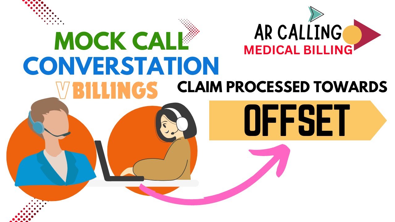 Mock-Call_OFFSET| AR CALLER| MEDICALBILLING| VBILLINGS