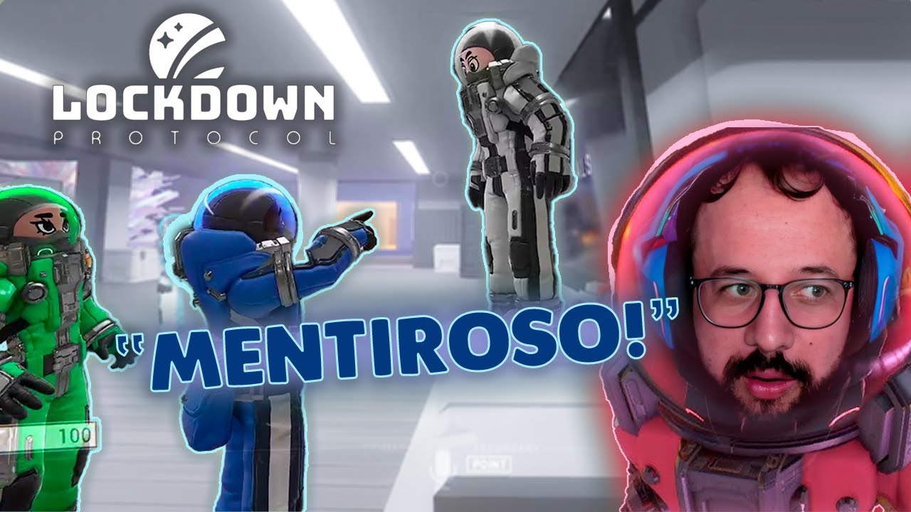 MATAMOS CERTO PELO MOTIVO ERRADO | LOCKDOWN Protocol