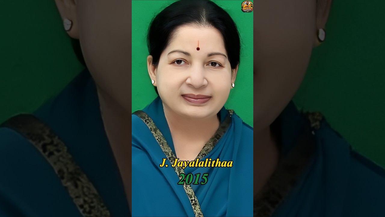 J. Jayalalithaa Biography | The Queen of Tamil Nadu Politics 💚🔥 #shorts ##biography ##explore
