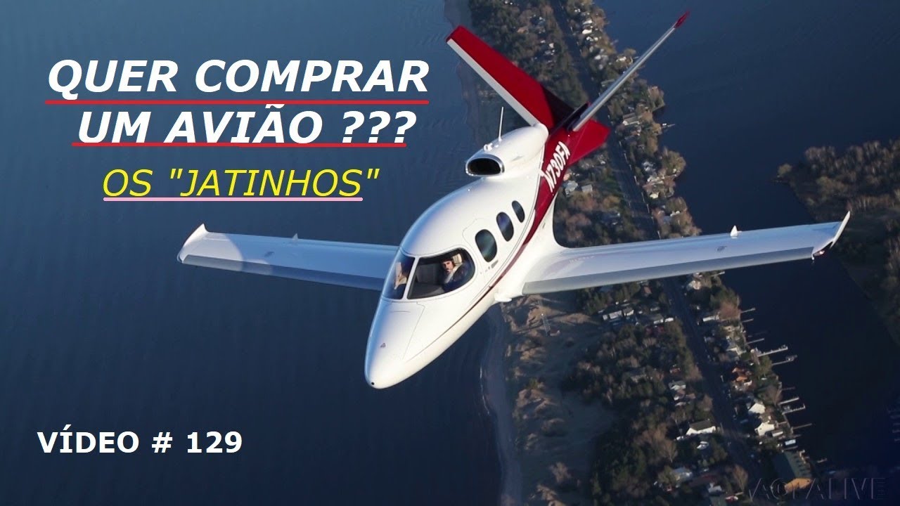 Quer comprar um avião ???  OS JATINHOS   LABACE 2018 -  VÍDEO # 129