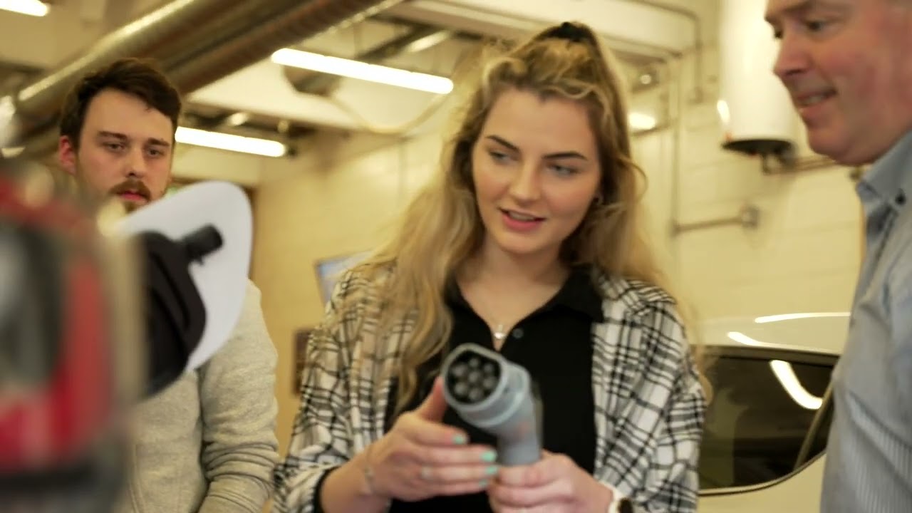 Department of Process, Energy and Transport Engineering at MTU - Generation Change | Cork's Red FM