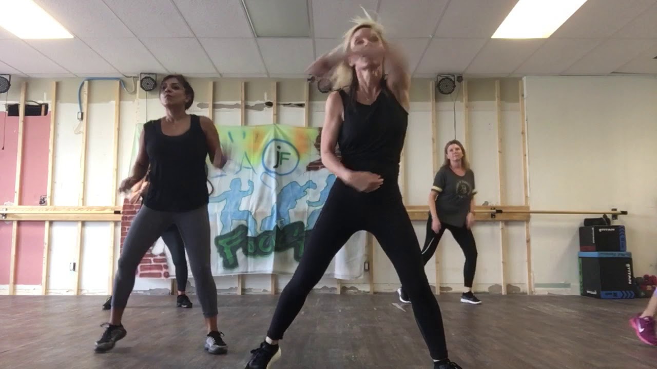 Dance Fitness with Susan