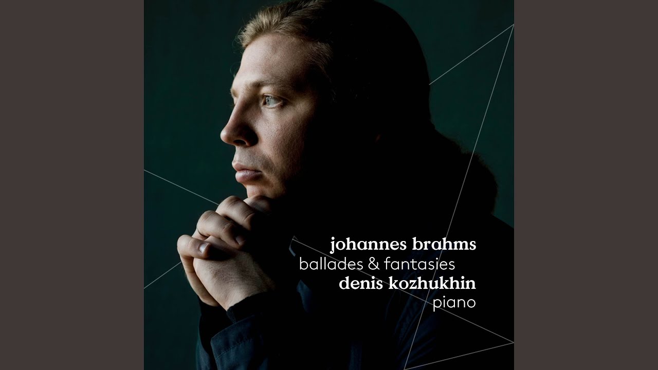 7 Fantasies, Op. 116: IV. Intermezzo in E Major
