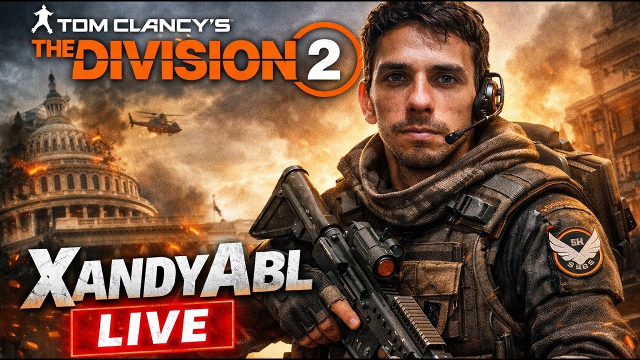Tom Clancy's The Division 2