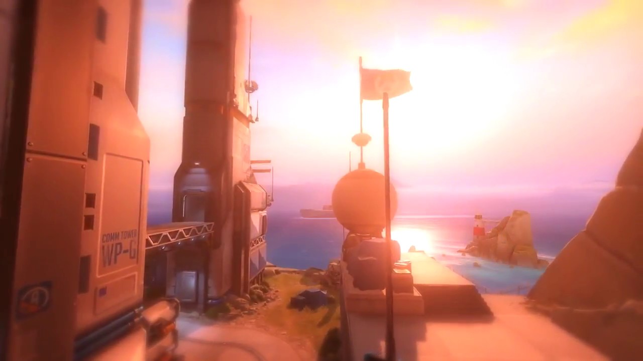 Pegboard Nerds - Emergency (Overwatch Montage by Solokiso)
