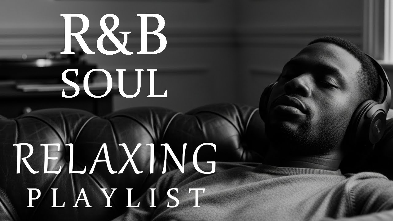R&B Heartfelt Melodies for the Soul Soft Jazz Soul Blend for Quiet Reflections Vol.4