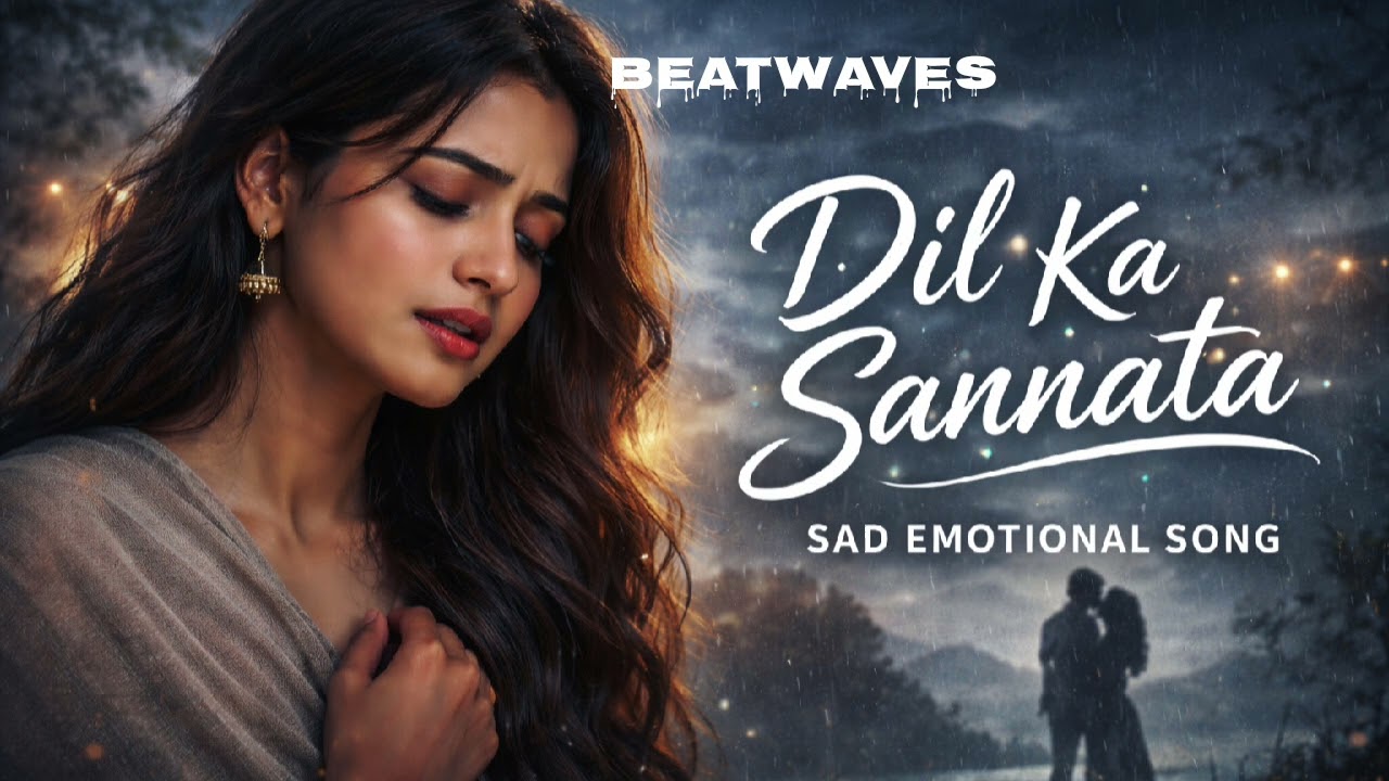 Dil Ka Sannata | Rula Dene Wala Sad Song | Very Emotional Hindi Song