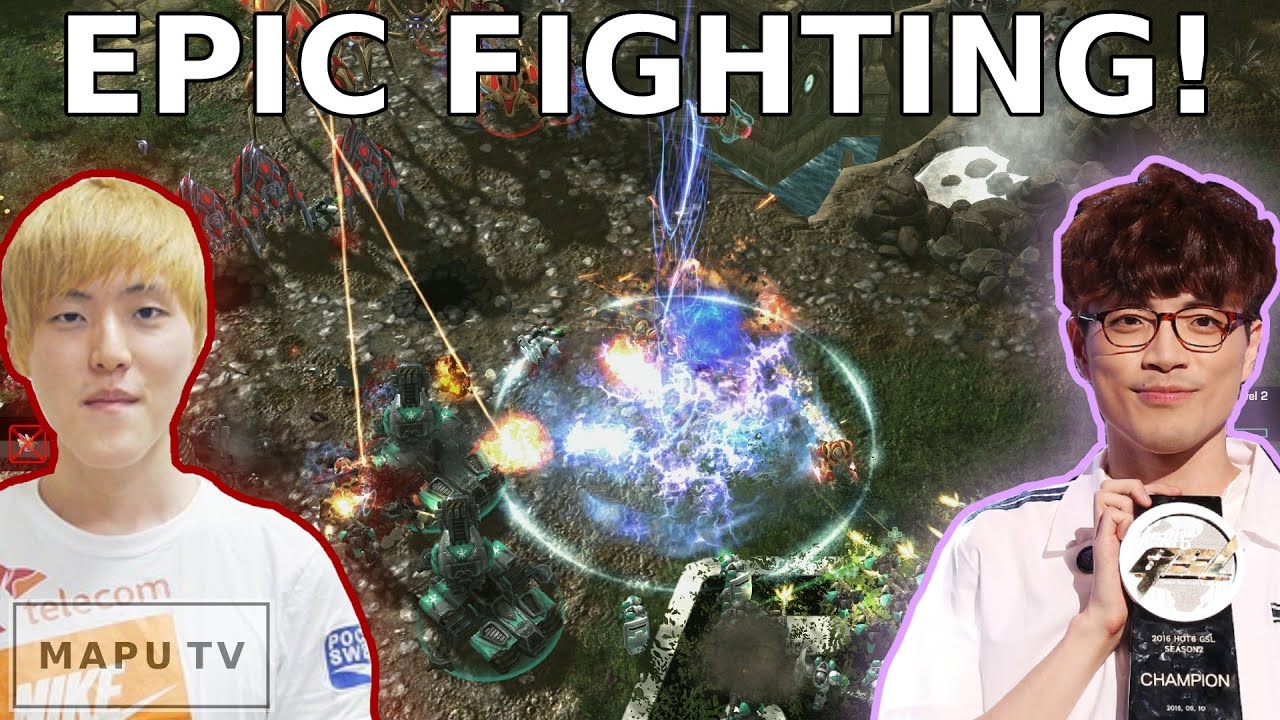 ABSOLUTE BANGER OF A MATCH! Byun vs Classic- Bo5 - (SC Evo)