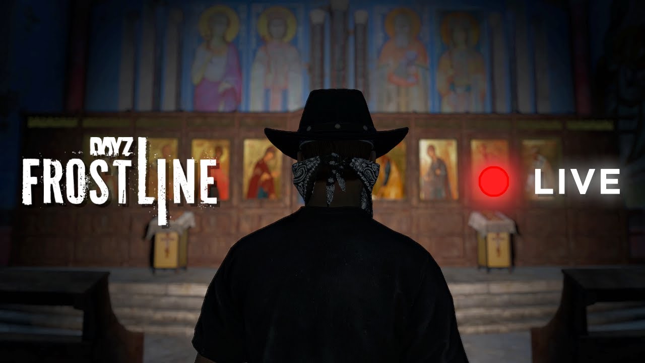 Day 256 - Friday Night Chaos - #DayZ