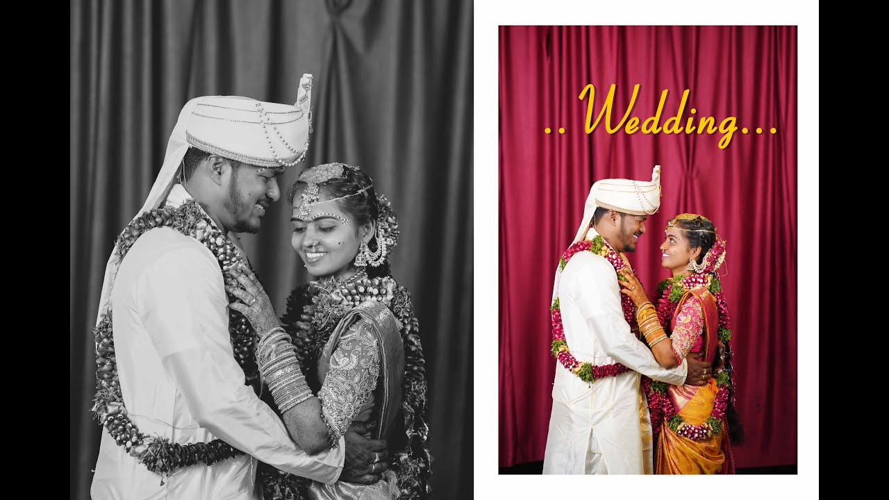 Srivani Wedding video