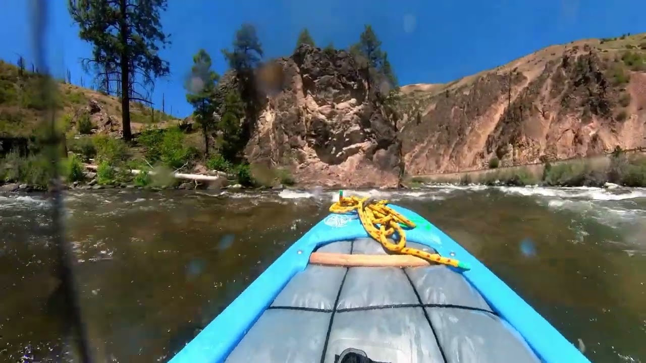 SF  Payette Blackadar Canyon 1300