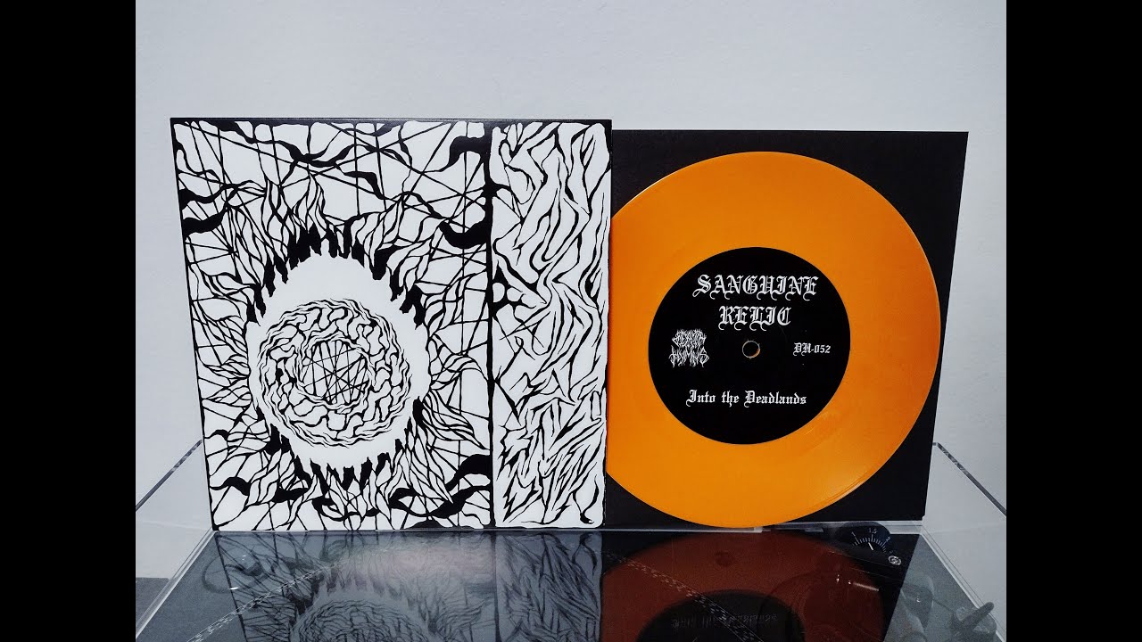 Sanguine Relic/Gates Of Dawn - S/T (2025) - 𝘚𝘱𝘭𝘪𝘵