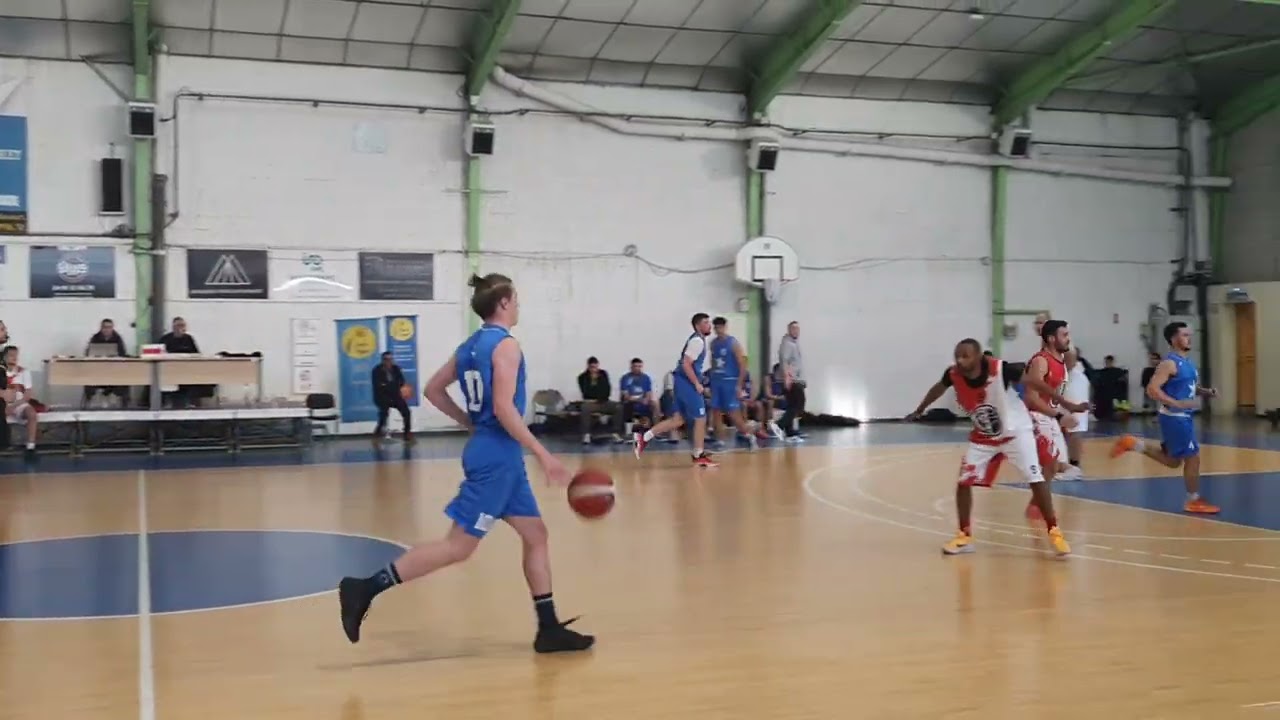 Seniors R3 Use vs St rémy match retour 2e Q-T