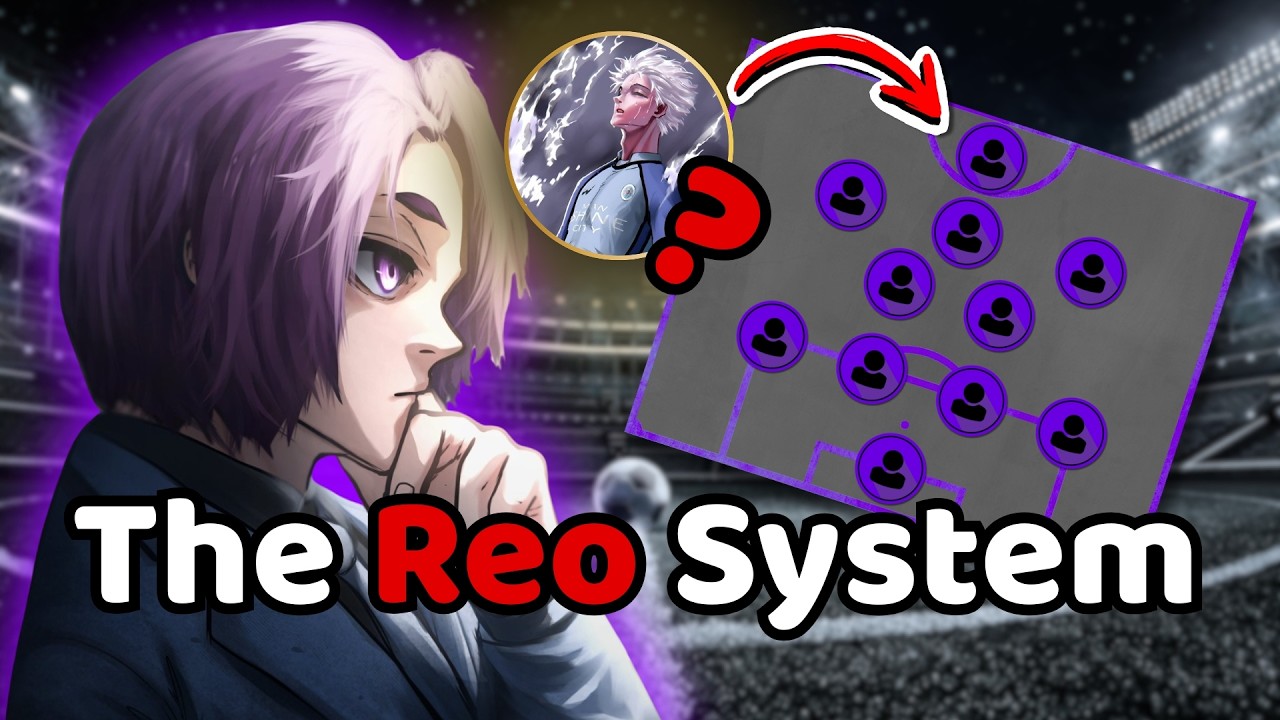How You&rsquo;d Actually Build Around Reo Mikage | U20 Japan Team