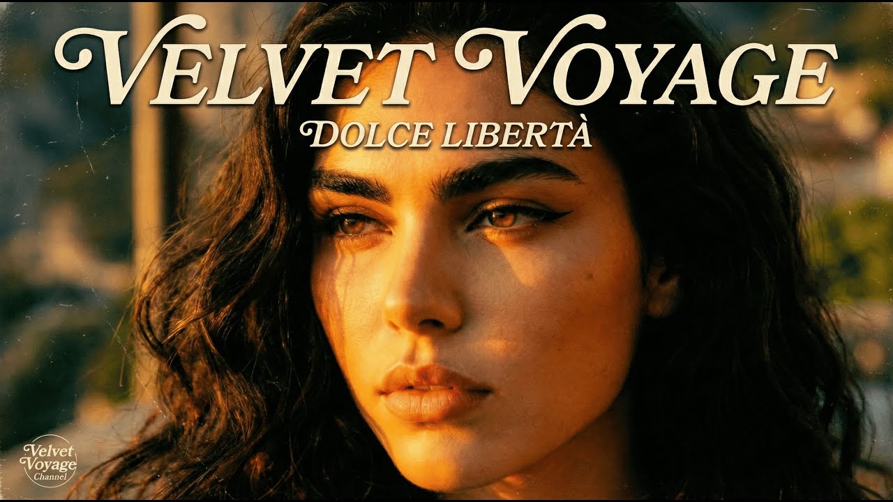 DOLCE LIBERTÀ: Lost in 1960s Italy | Cinematic Music Video