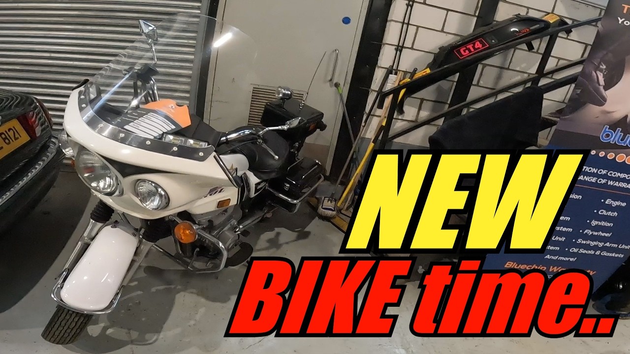 Купить скутер? Нет, спасибо, дружище.