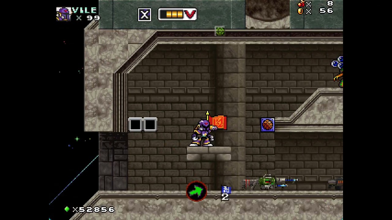 MKF Vile in Facing Worlds