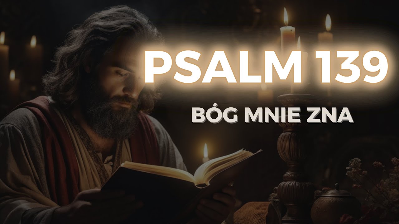Psalm 139 &ndash; B&oacute;g mnie zna