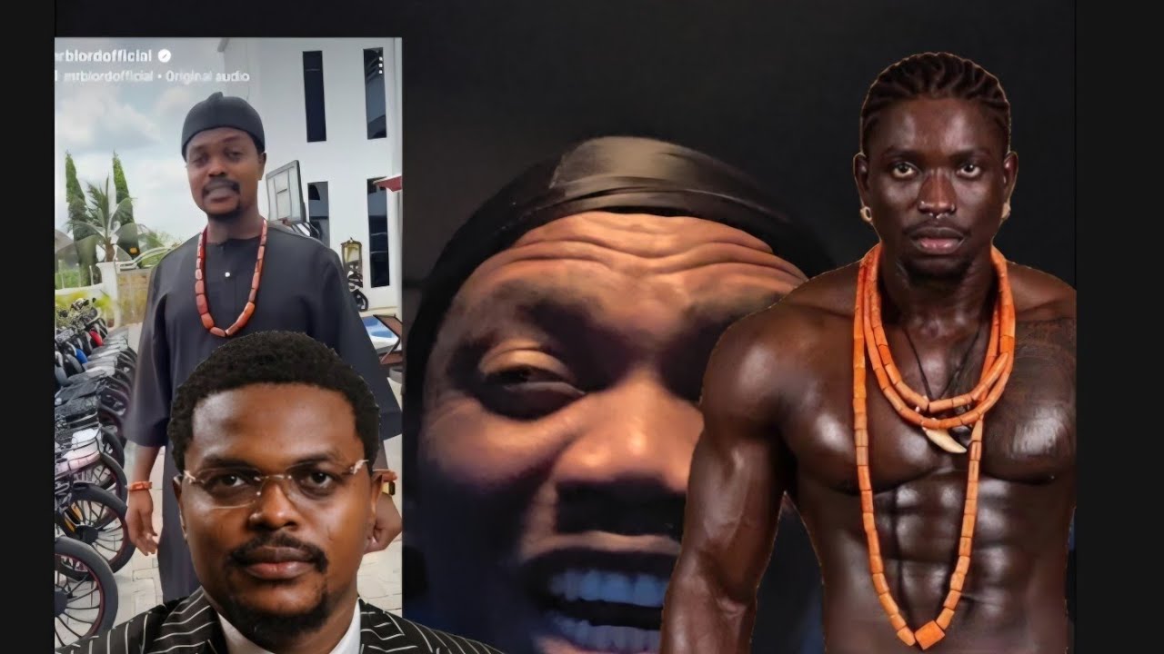 Blord accuse verydarkman of petition ! As i see this Blord video i suspect Kolo go soon start