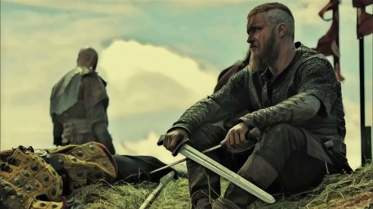 (Meditacine) Meditating with Ragnar Lothbrok in Vikings ambient