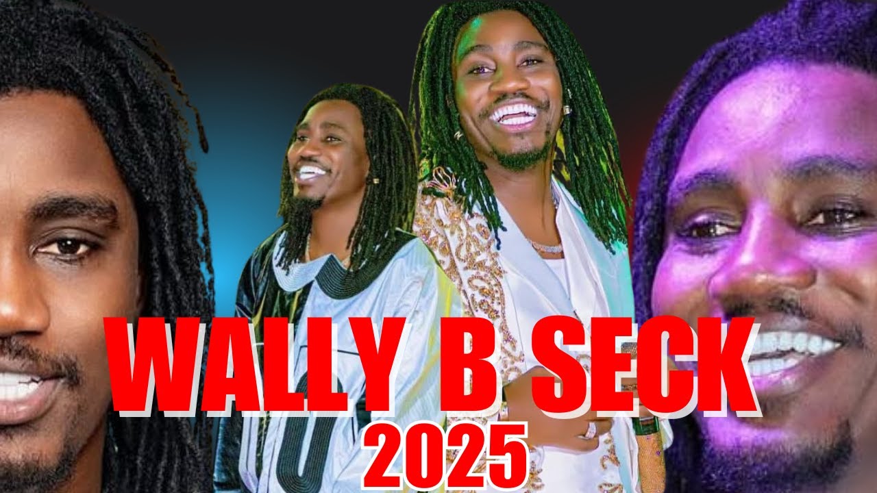 Wally B SECK - 100% NOUVEAUTE MEILLEUR LIVE MBALAKH 2025