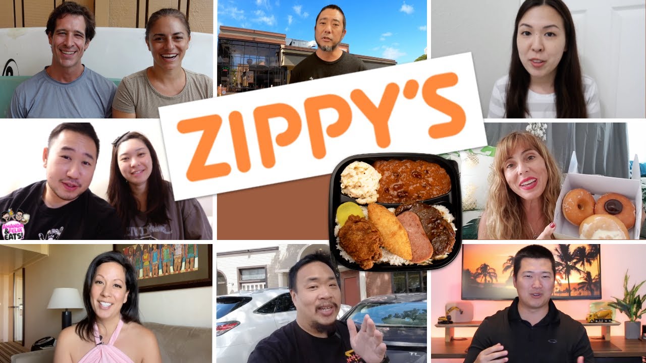 Почему местные жители любят Zippy’s (при участии гавайских ютуберов)