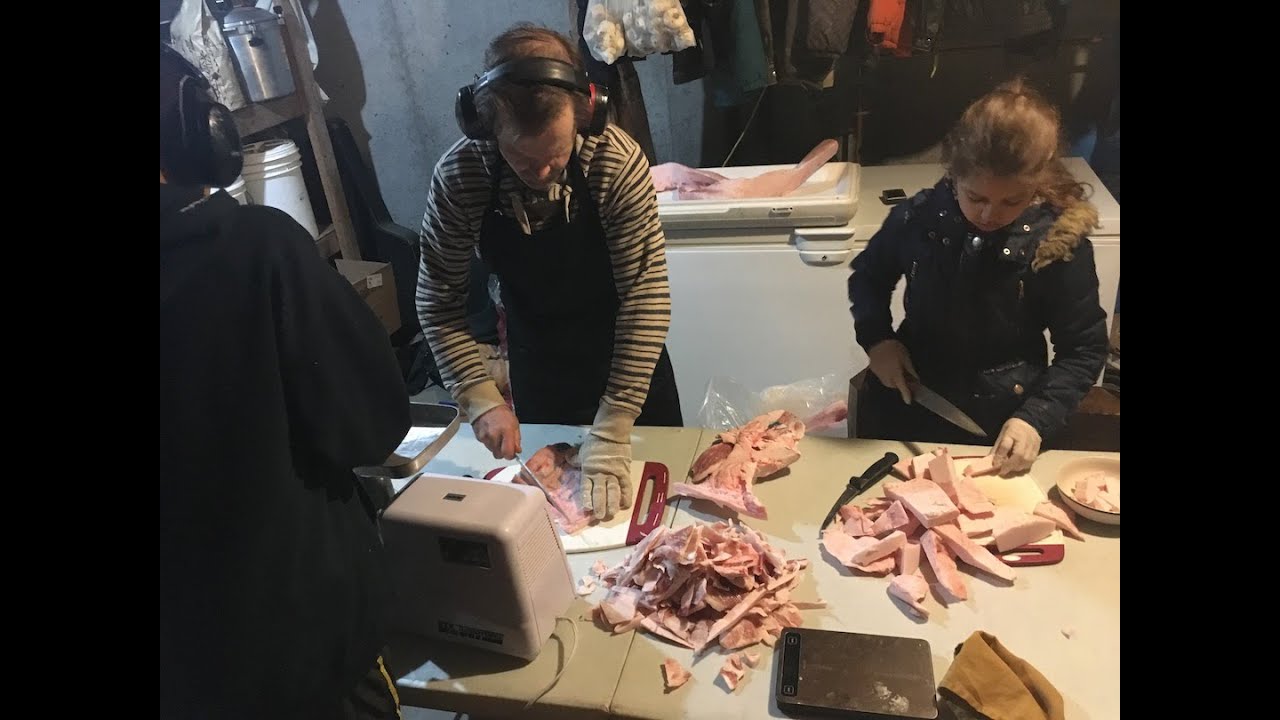 Rendering Lard