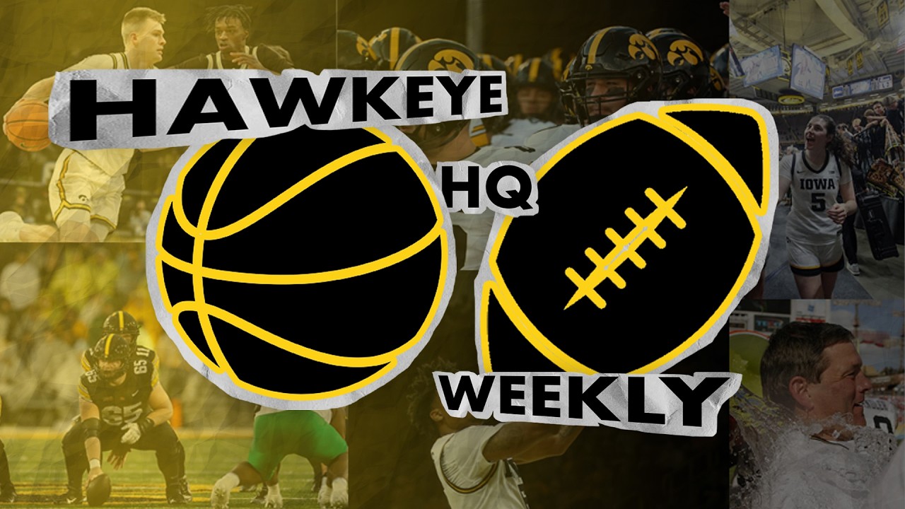 Some basketball 'Chit Chat': Hawkeye Headquarters Weekly 24