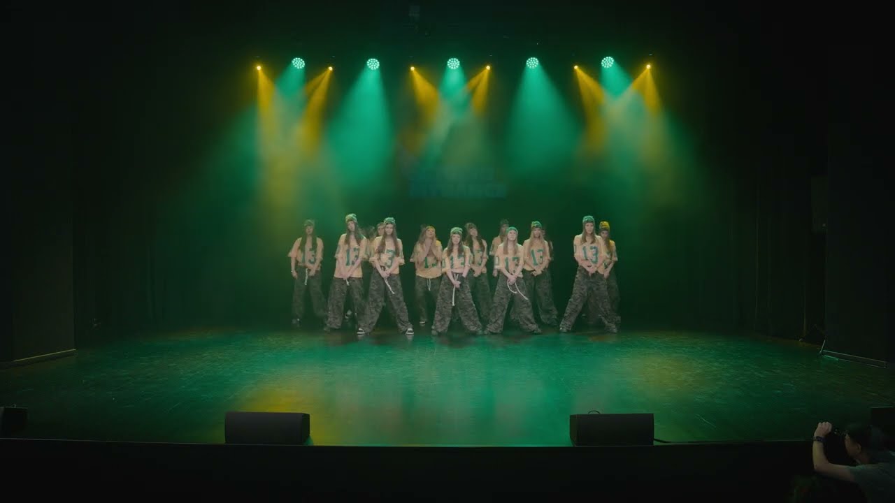 D'Hype Moves Adult 14+ ONE   Studio Mydance