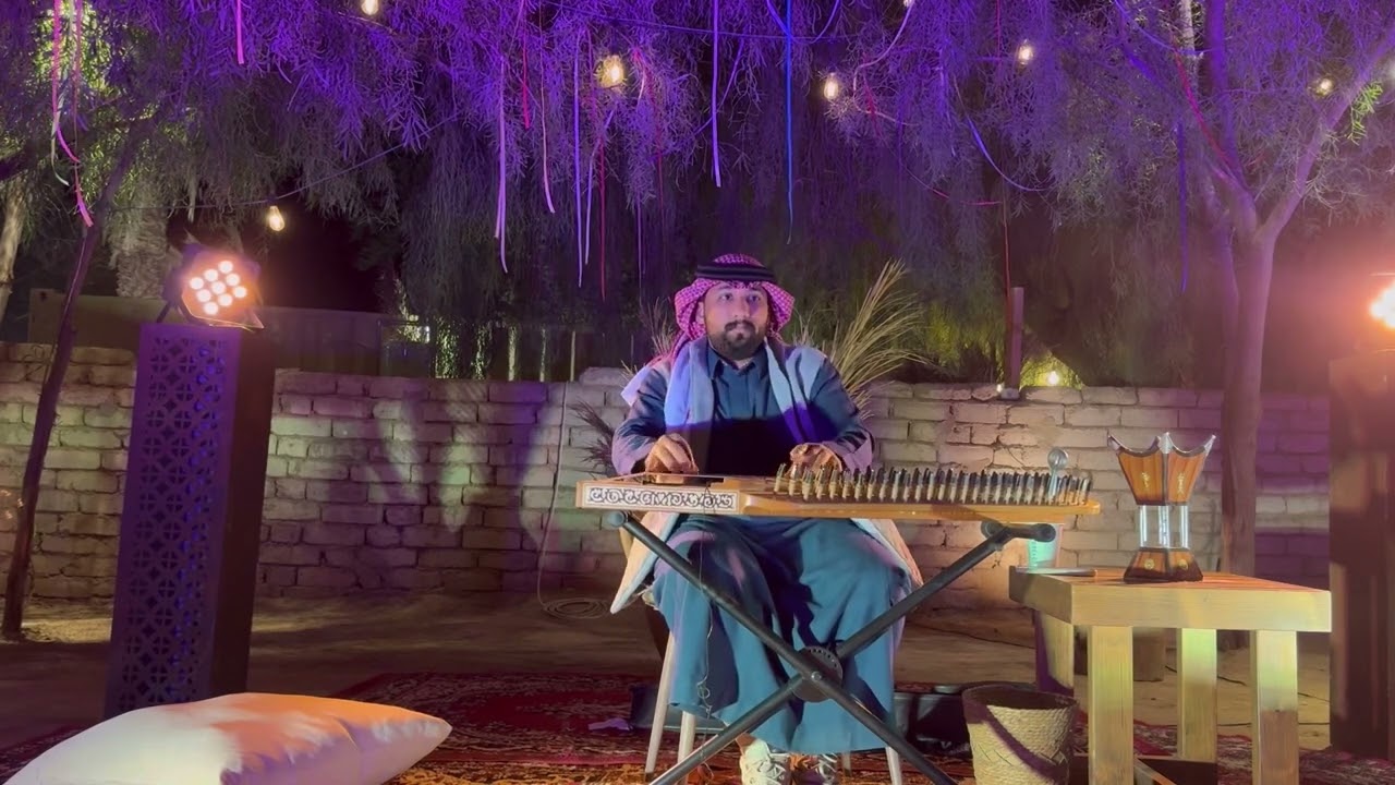 ابا اعتذر عن كل شي عزف قانون