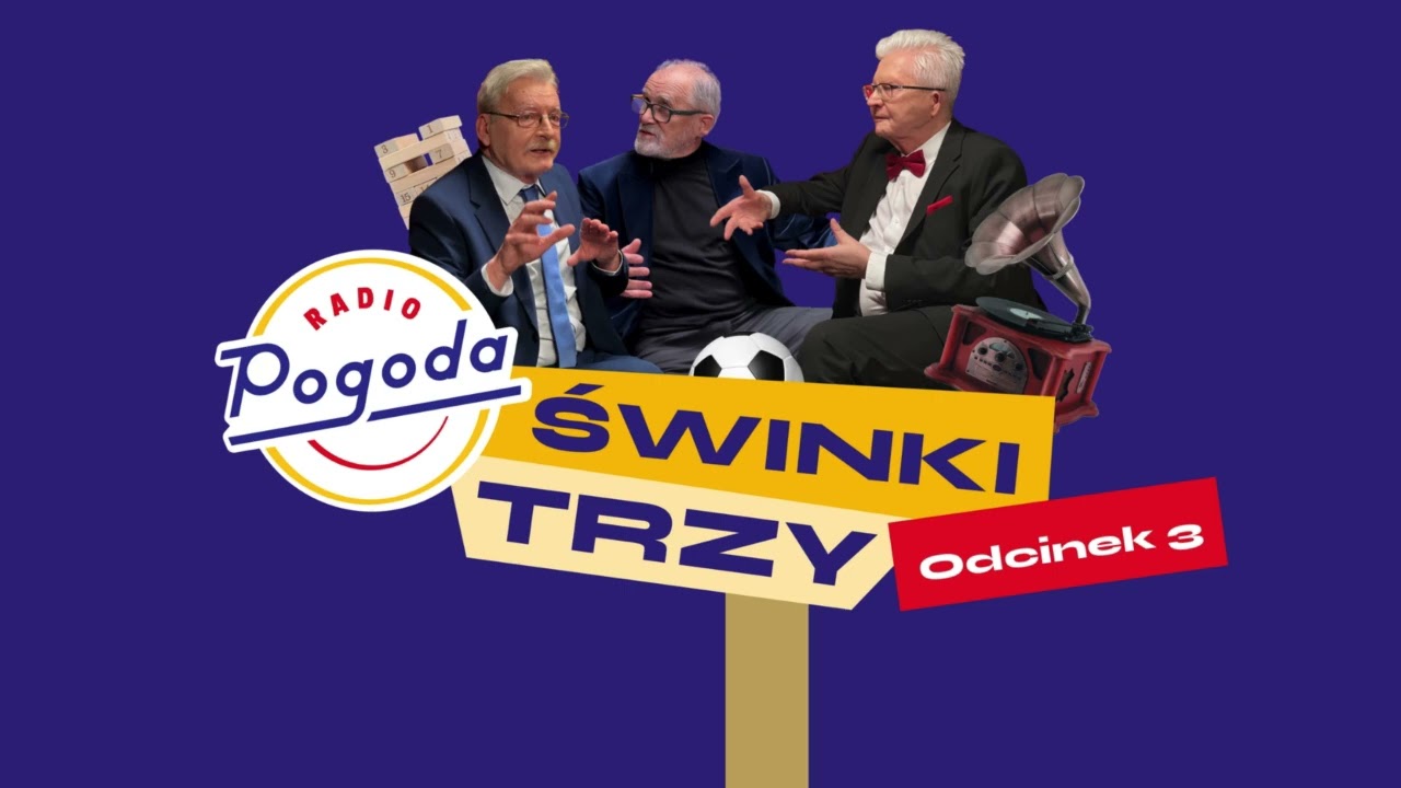Świnki Trzy wspominają Milicję. „Trochę kulturki, panowie!”