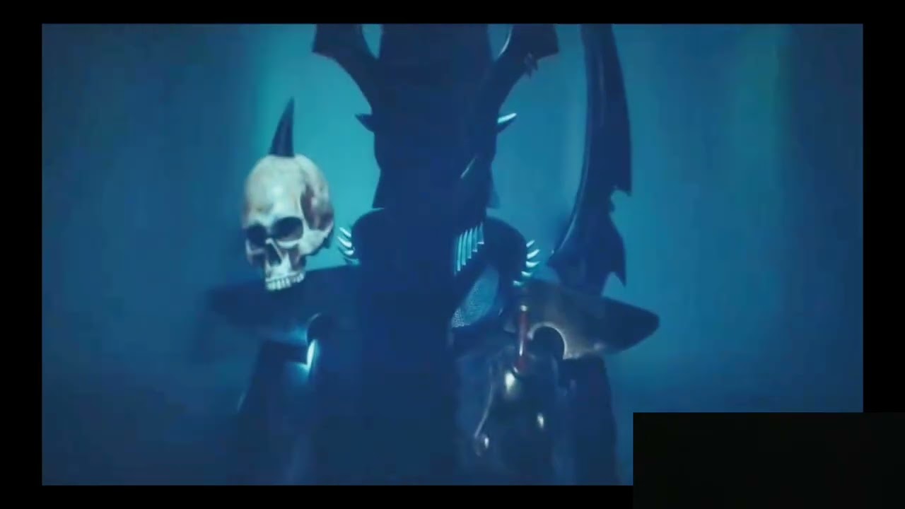 Iron Warriors vs Dark Eldar 