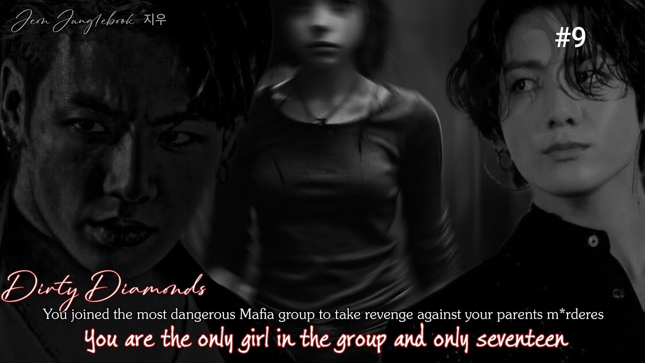 9-You joined the dangerous Mafia to take revenge against your parents mu*derers #jjk #btsjungookff