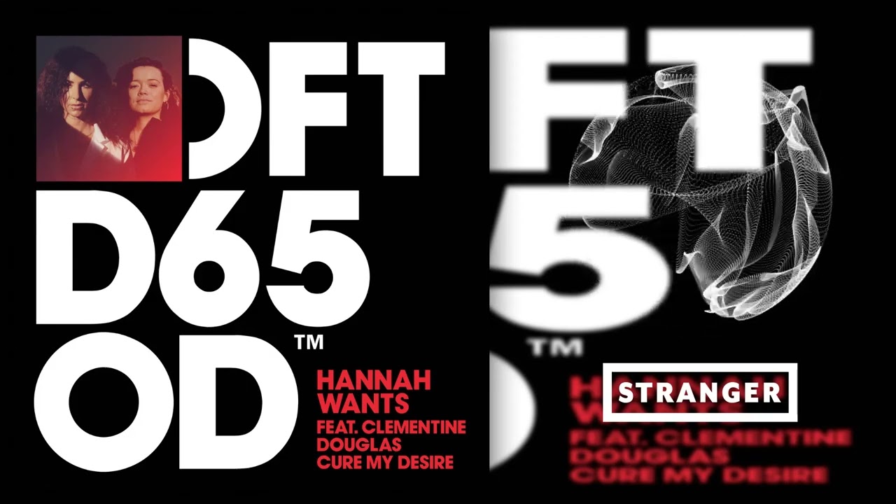 Hannah Wants - Cure my Desire (Gregor Larsen Extended Remix)