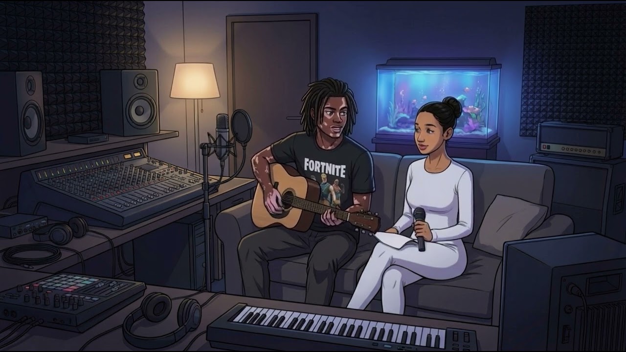 EboukaWrld Dont Go feat Ceylinya prod by KoyoWrld 