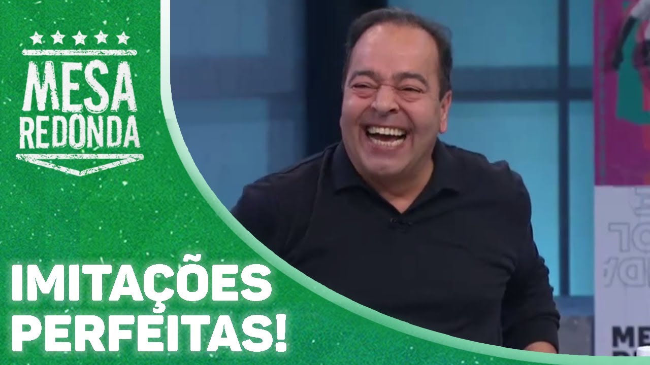AS IMITAÇÕES PERFEITAS DE BETO HORA | (08/06/2025)