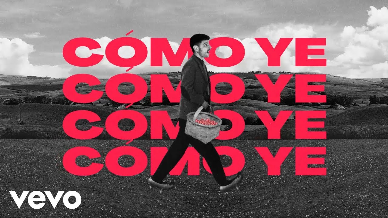 Rodrigo Cuevas - C&Oacute;MO YE?! (Lyric Video)